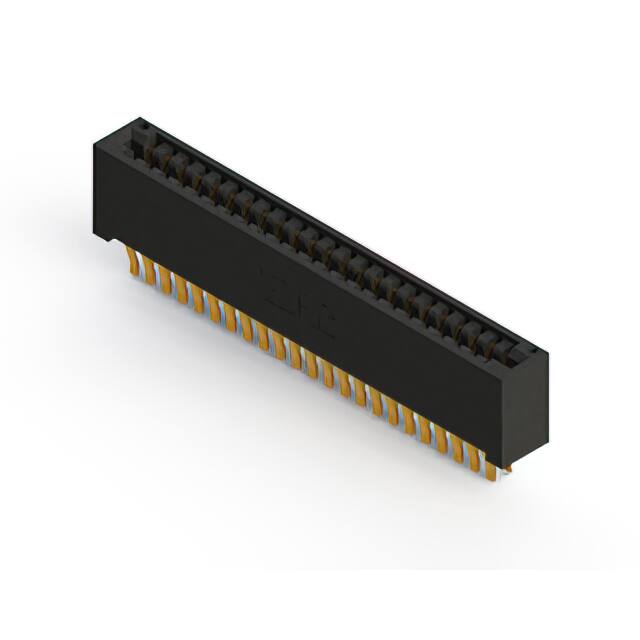 396-046-560-201 EDAC Inc.  Edgeboard Connectors